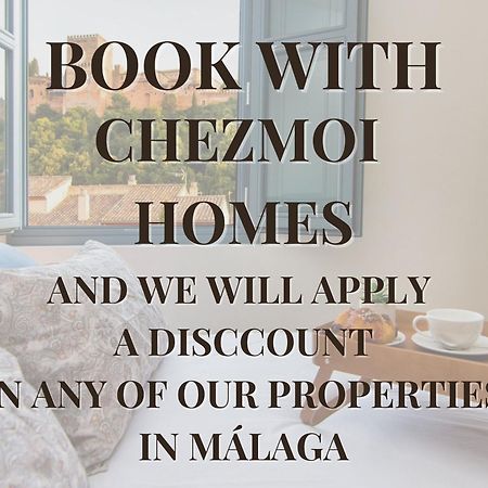 Chezmoihomes La Belle Epoque Oversized In The Very Heart Of Granada Exterior foto